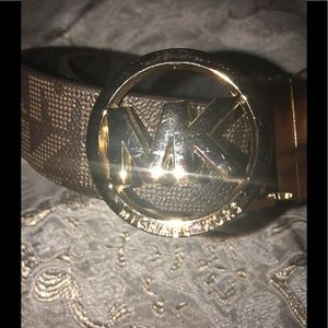 MK belt